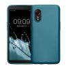 Silikonový kryt Kwmobile pro Samsung Galaxy Xcover 5, modrý, 57527.251