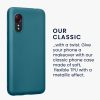 Silikonový kryt Kwmobile pro Samsung Galaxy Xcover 5, modrý, 57527.251