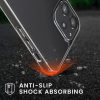 Sada pouzdra a 2 ochranných fólií pro přední stranu/fotoaparát pro Apple iPhone 12, průhledná, plast/tvrzené sklo, 61818.03