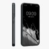 Pouzdro Kwmobile pro Samsung Galaxy A34 5G, šedé, silikonové, 60810.232