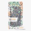 Pouzdro Kwmobile pro Samsung Galaxy A34 5G, šedé, silikonové, 60810.232