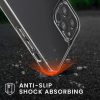 Sada pouzdra a 2 ochranných fólií pro přední stranu/fotoaparát pro Apple iPhone 12 Pro Max, průhledná, plast/tvrzené sklo, 61820.03