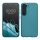 Pouzdro Kwmobile pro Samsung Galaxy S23 Plus, modré, silikonové, 60313.251