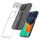 Sada pouzdra a 2 ochranných fólií pro přední stranu/fotoaparát pro Apple iPhone 14 Pro Max, průhledná, plast/tvrzené sklo, 61826.03