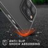 Sada pouzdra a 2 ochranných fólií pro přední stranu/fotoaparát pro Apple iPhone 14 Pro Max, průhledná, plast/tvrzené sklo, 61826.03