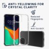 Sada pouzdra a 2 ochranných fólií pro přední stranu/fotoaparát pro Apple iPhone 13 Mini, průhledná, plast/tvrzené sklo, 61821.03