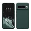 Pouzdro Kwmobile pro Google Pixel 8 Pro, zelené, silikonové, 61854.171