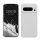 Pouzdro Kwmobile pro Google Pixel 8 Pro, bílé, silikonové, 61854.02