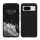 Pouzdro Kwmobile pro Google Pixel 8, černé, silikonové, 61855.47
