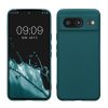 Pouzdro Kwmobile pro Google Pixel 8, modré, silikonové, 61859.57