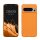 Pouzdro Kwmobile pro Google Pixel 8 Pro, oranžové, silikonové, 61856.15