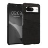 Pouzdro Kwmobile pro Google Pixel 8, tmavě šedé, textilní/plastové, 61883.19