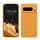 Pouzdro Kwmobile pro Google Pixel 8 Pro, oranžové, silikonové, 61854.191
