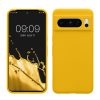 Pouzdro Kwmobile pro Google Pixel 8 Pro, žluté, silikonové, 61854.165