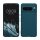 Pouzdro Kwmobile pro Google Pixel 8 Pro, modré, silikonové, 61860.57