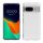 Pouzdro Kwmobile pro Google Pixel 8, průhledné, silikonové, 61861.03