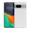Pouzdro Kwmobile pro Google Pixel 8, průhledné, silikonové, 61861.03