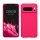 Pouzdro Kwmobile pro Google Pixel 8 Pro, růžové, silikonové, 61854.77