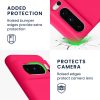 Pouzdro Kwmobile pro Google Pixel 8 Pro, růžové, silikonové, 61854.77