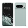Pouzdro Kwmobile pro Google Pixel 8 Pro, světle zelené, silikonové, 61854.2