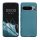 Pouzdro Kwmobile pro Google Pixel 8 Pro, modré, silikonové, 61858.251