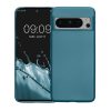 Pouzdro Kwmobile pro Google Pixel 8 Pro, modré, silikonové, 61858.251