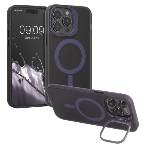 Kryt Kwmobile pro Apple iPhone 14 Pro Max, průhledný, silikon, 61852.222
