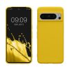 Pouzdro Kwmobile pro Google Pixel 8 Pro, žluté, silikonové, 61856.165