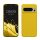 Pouzdro Kwmobile pro Google Pixel 8 Pro, žluté, silikonové, 61856.165