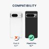 Pouzdro Kwmobile pro Google Pixel 8 Pro, žluté, silikonové, 61856.165