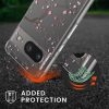 Pouzdro Kwmobile se šňůrkou na krk pro Google Pixel 8, vícebarevné, silikonové, 61865.02