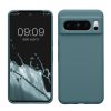 Pouzdro Kwmobile pro Google Pixel 8 Pro, světle zelené, silikonové, 61854.207