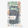 Pouzdro Kwmobile pro Google Pixel 8, tmavě zelené, silikonové, 61855.202