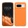 Pouzdro Kwmobile pro Google Pixel 8, oranžové, silikonové, 61855.15