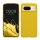 Pouzdro Kwmobile pro Google Pixel 8, žluté, silikonové, 61855.165