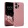 Pouzdro Kwmobile pro Xiaomi Redmi 12, růžové, silikonové, 61880.31