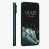 Pouzdro Kwmobile pro Google Pixel 8, zelené, silikonové, 61857.14