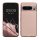 Pouzdro Kwmobile pro Google Pixel 8 Pro, růžové, silikonové, 61858.31