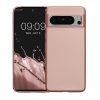 Pouzdro Kwmobile pro Google Pixel 8 Pro, růžové, silikonové, 61858.31