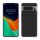 Pouzdro Kwmobile pro Google Pixel 8 Pro, průhledné, silikonové, 61862.03
