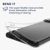 Pouzdro Kwmobile pro Google Pixel 8 Pro, průhledné, silikonové, 61862.03