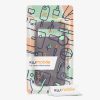 Pouzdro Kwmobile pro Google Pixel 8 Pro, tmavě fialové, silikonové, 61858.115