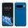 Pouzdro Kwmobile pro Google Pixel 8 Pro, modré, silikonové, 61854.228