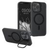 Kryt Kwmobile pro Apple iPhone 13 Pro, černý/průhledný, silikon, 61940.01