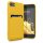 Pouzdro Kwmobile pro Apple iPhone SE (2022)/iPhone SE (2020)/iPhone 8, žluté, silikonové, 55117.165