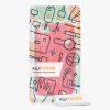 Pouzdro Kwmobile pro Apple iPhone SE (2022)/iPhone SE (2020)/iPhone 8, růžové, silikonové, 55117.77
