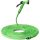 Furtun de gradina extensibil Navaris 15-30m, cu pistol stropire 7 functii, 61948.04