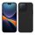 Pouzdro Kwmobile pro Apple iPhone 15 Pro, černé, silikonové, 61959.47