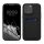 Pouzdro Kwmobile pro Apple iPhone 15 Pro Max, černé, silikonové, 62020.01