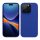Pouzdro Kwmobile pro Apple iPhone 15 Pro Max, modré, silikonové, 61956.134